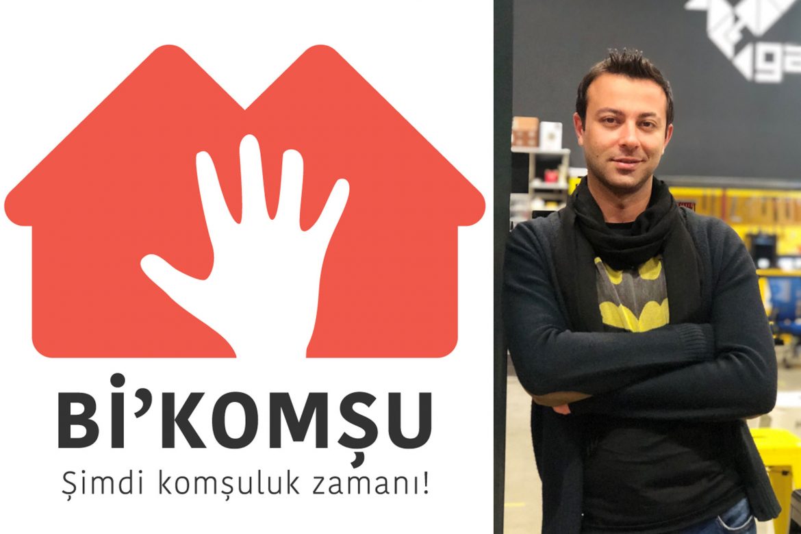 Dünya Trendleri - Podcast | Komşuluk Kültürünü Hatırlatan Platform Bi'Komşu