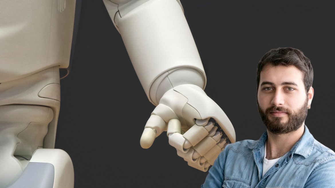 Dünya Trendleri - Podcast | Yapay Zeka ve Robotların İnsanlarla İşbirliği 1/2 - Konuk: Berlin Teknik Üniversitesi'nden Akademisyen Orhan Can Görür