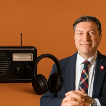 Podcast bölümü: Podcast'ler Radyonun Yerine mi Gelecek? - Konuk: Gazeteci ve Yazar Serdar Kuzuloğlu | Dünya Trendleri by Aykut Balcı