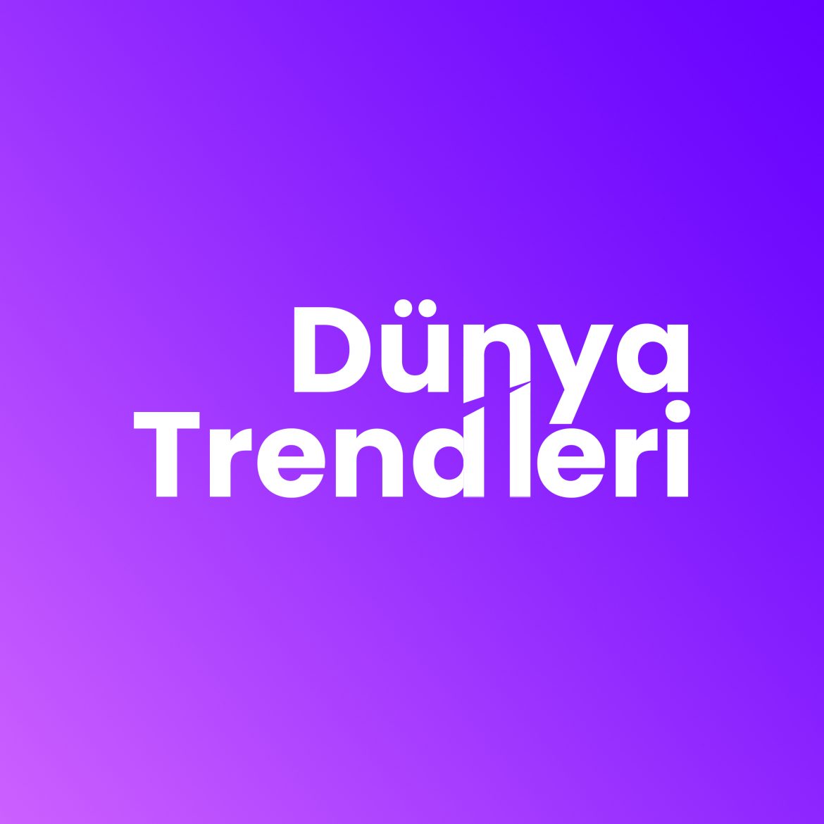 Dünya Trendleri - Podcast | Podcast'ler Radyonun Yerine mi Gelecek? - Konuk: Gazeteci ve Yazar Serdar Kuzuloğlu