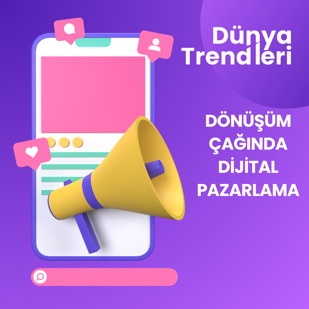 Podcast bölümü: Dönüşüm Çağında Dijital Pazarlama - Konuk: Adson Kurucusu Oğuz Veli Yavaş | Dünya Trendleri by Aykut Balcı