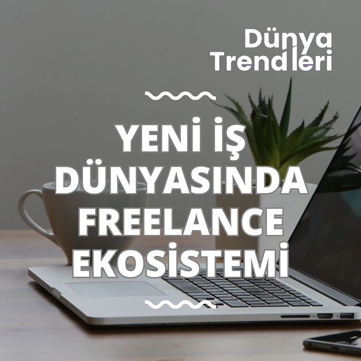 Podcast bölümü: Yeni İş Dünyasında Freelance Ekosistemi - Konuk: Workflex Kurucusu Zeynep Bilgiç | Dünya Trendleri by Aykut Balcı