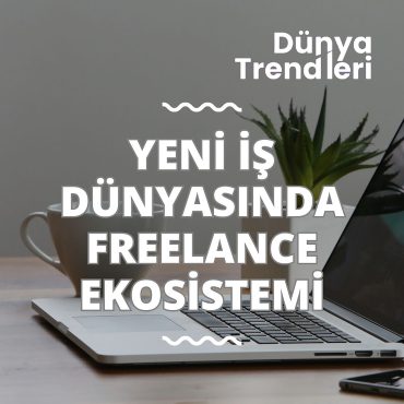 Podcast bölümü: Yeni İş Dünyasında Freelance Ekosistemi - Konuk: Workflex Kurucusu Zeynep Bilgiç | Dünya Trendleri by Aykut Balcı