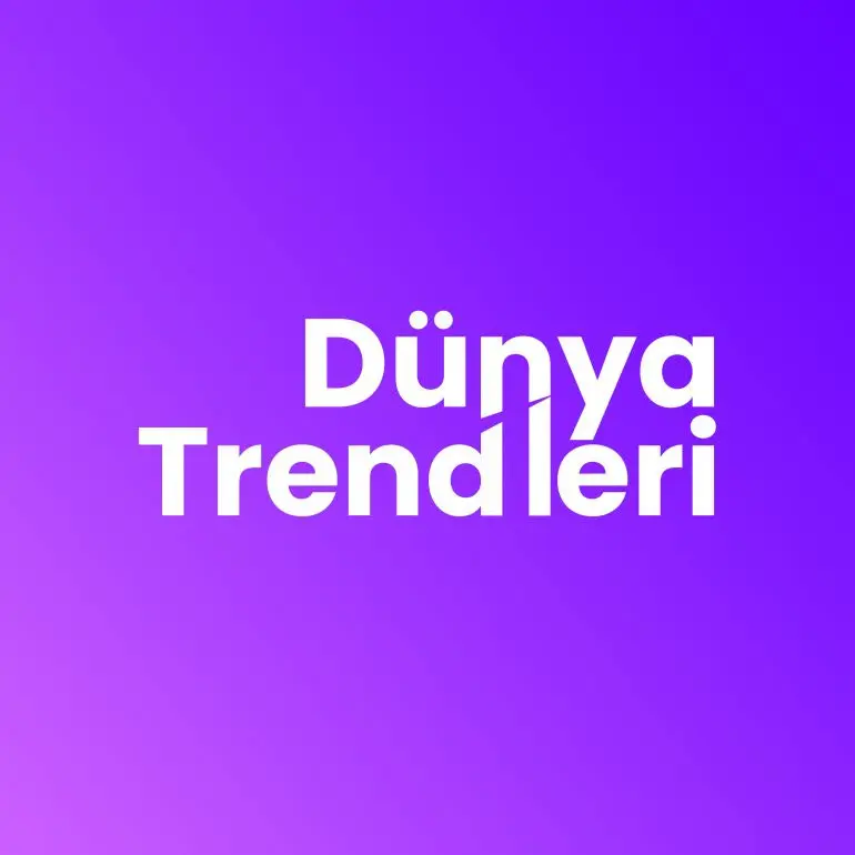 Dünya Trendleri Podcast by Aykut Balcı
