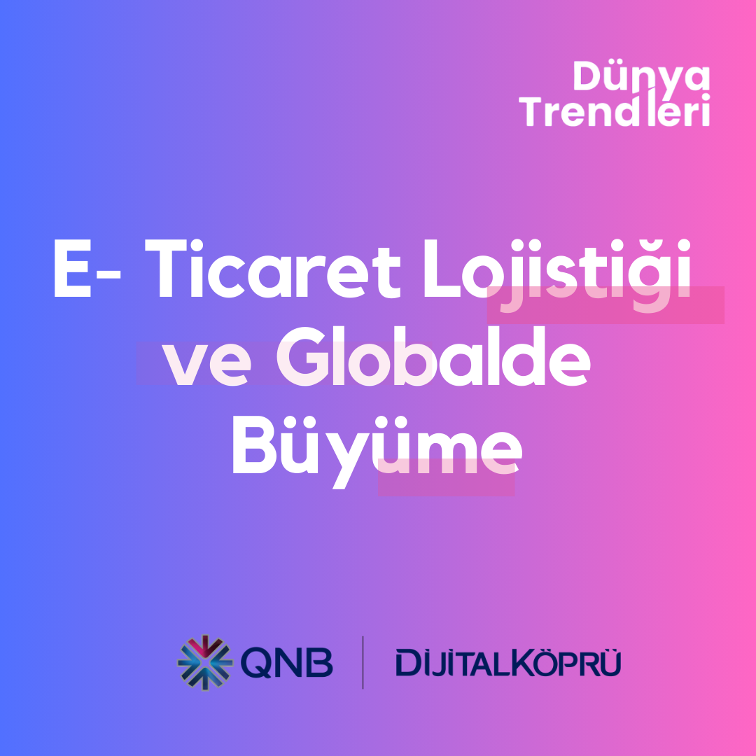 Podcast bölümü: E-ticaret Lojistiği ve Globalde Büyüme - Konuk: Navlungo CEO'su İsa Korkmaz | Dünya Trendleri by Aykut Balcı