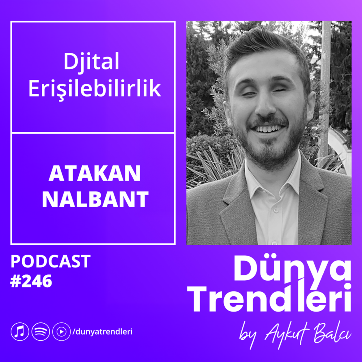 Podcast bölümü: Üretimde Yapay Zeka ve Geleceğin Fabrikaları - Konuk: KoçDigital Endüstri Lideri İbrahim M. Tataroğlu | Dünya Trendleri by Aykut Balcı