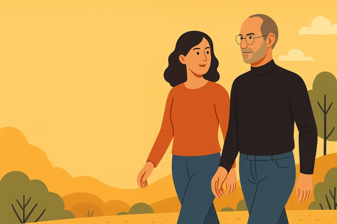 Podcast bölümü: Steve Jobs’un Deha Sırrı: Yürümek | Dünya Trendleri by Aykut Balcı