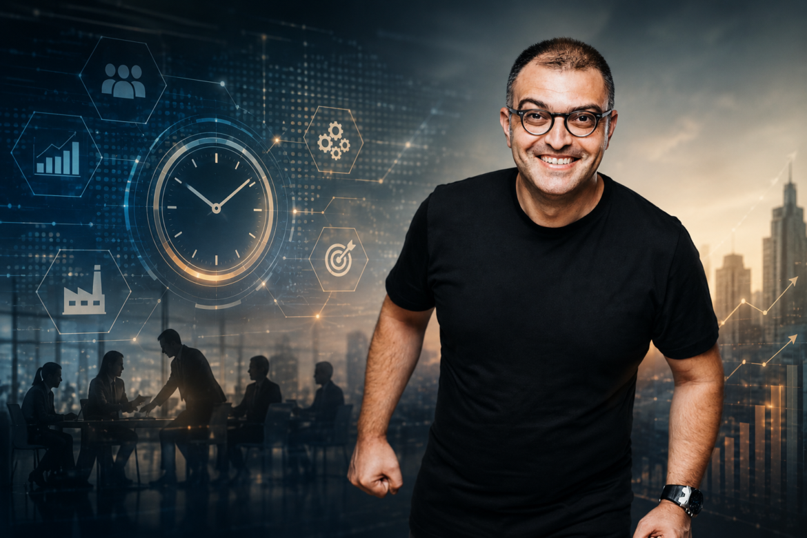 Zaman Artık Yeni Para Birimi | Aykut Balcı by Aykut Balcı