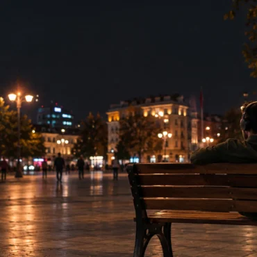 Podcast Bölümü: Bir Park Bankından Dünyayı Sarsan İstifa | Dünya Trendleri by Aykut Balcı