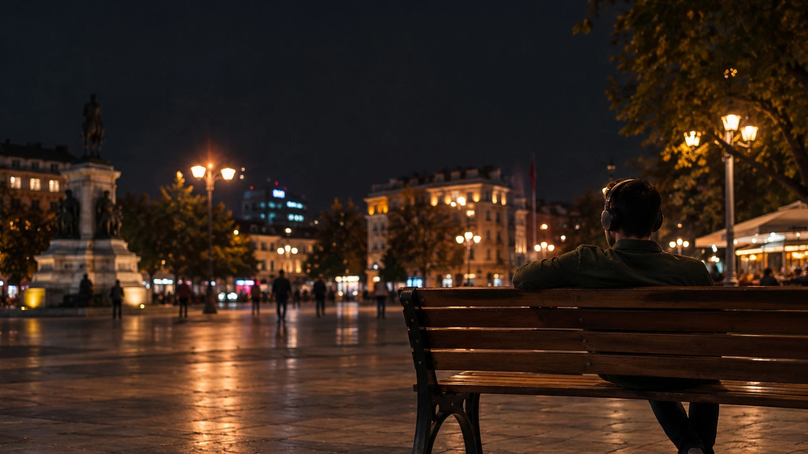 Bir Park Bankından Dünyayı Sarsan İstifa